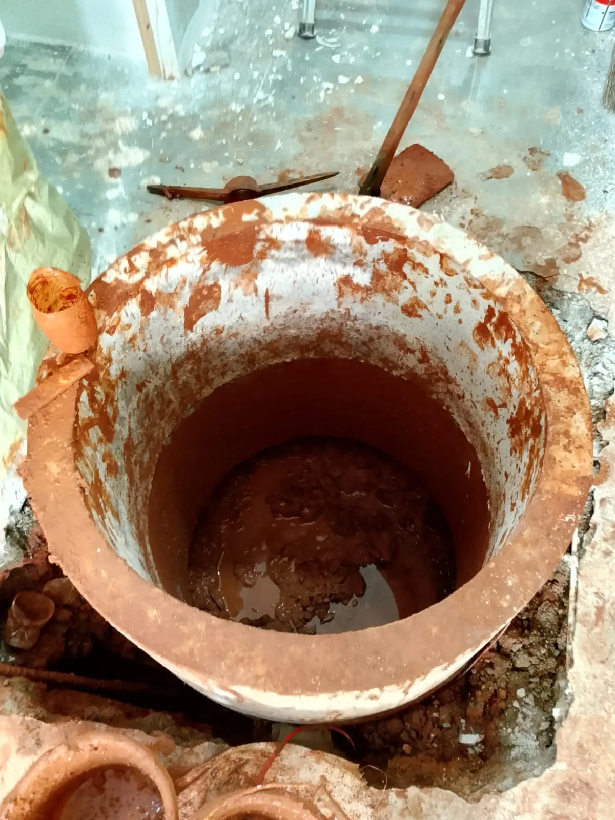 Galian Septictank Biofil