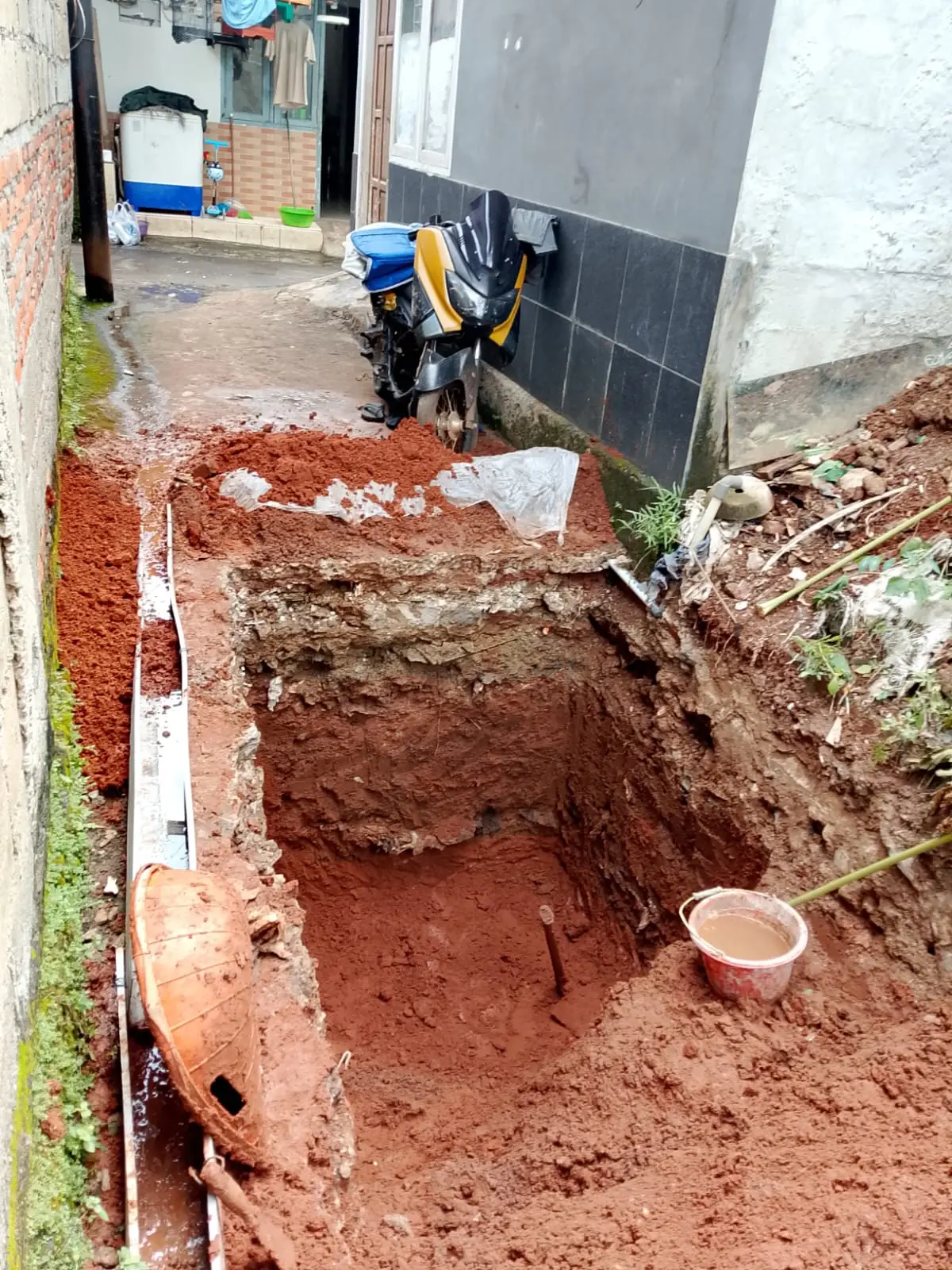 Jasa Galian Septictank
